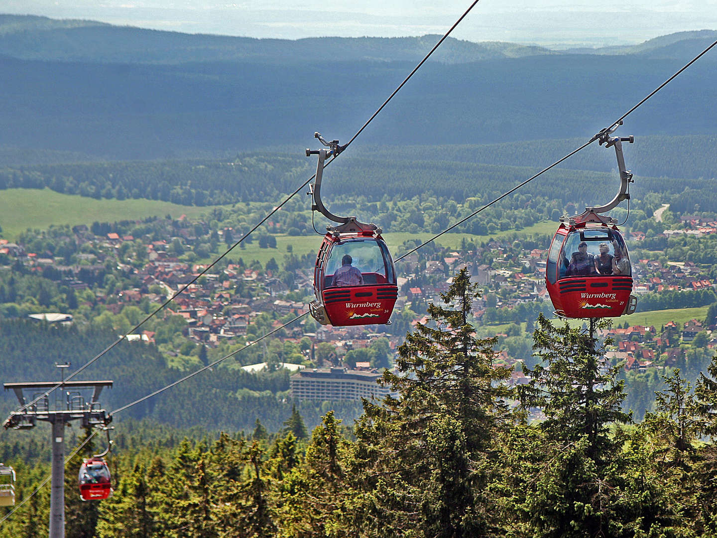 Wunderbarer Wander- Harz