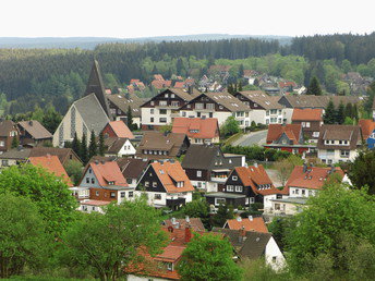 Wunderbarer Wander- Harz