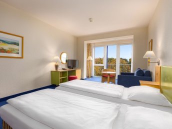 2 Tage Strandgeflüster auf Rügen