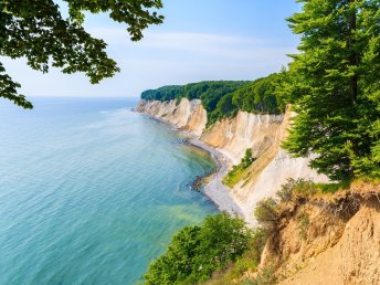 2 Tage Strandgeflüster auf Rügen