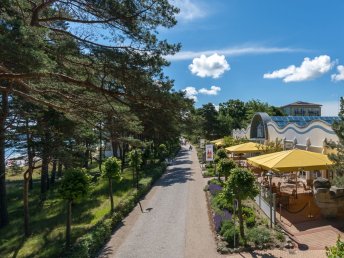2 Tage Strandgeflüster auf Rügen