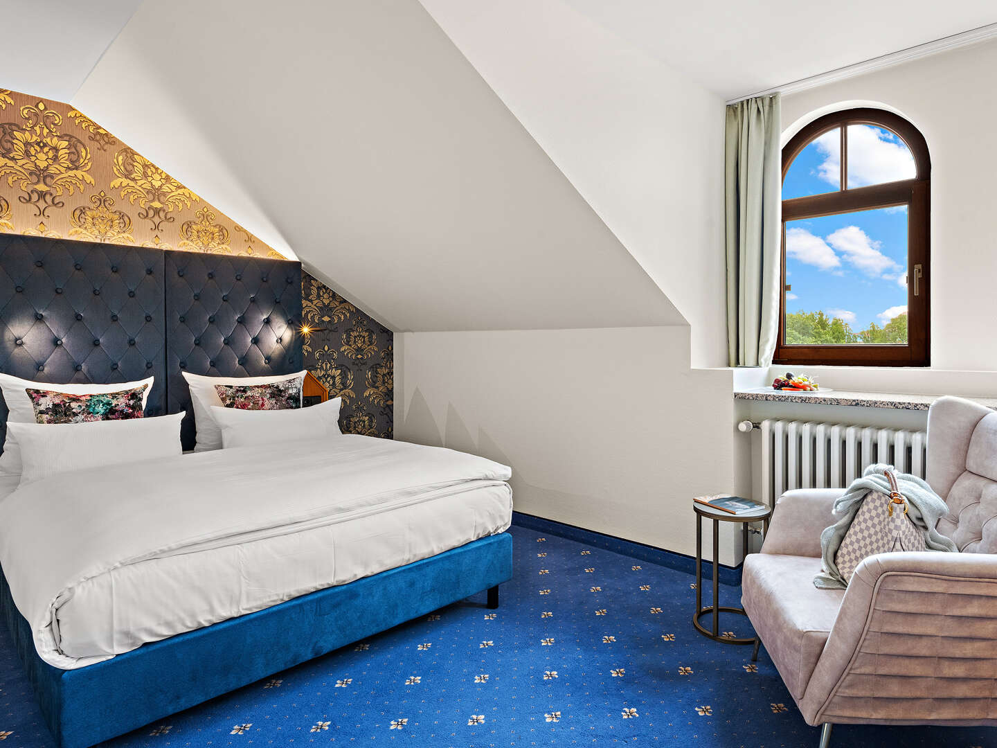 Bayhof-Tage 5 Nächte in Dresden
