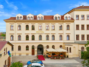 Bayhof-Tage 5 Nächte in Dresden