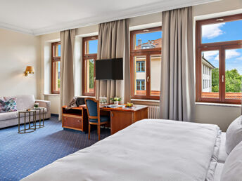 Bayhof-Tage 5 Nächte in Dresden