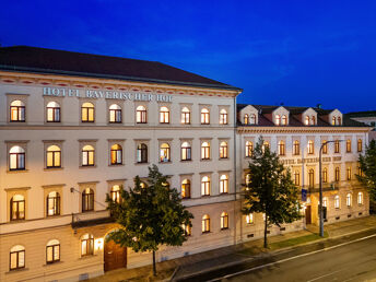 Bayhof-Tage 5 Nächte in Dresden