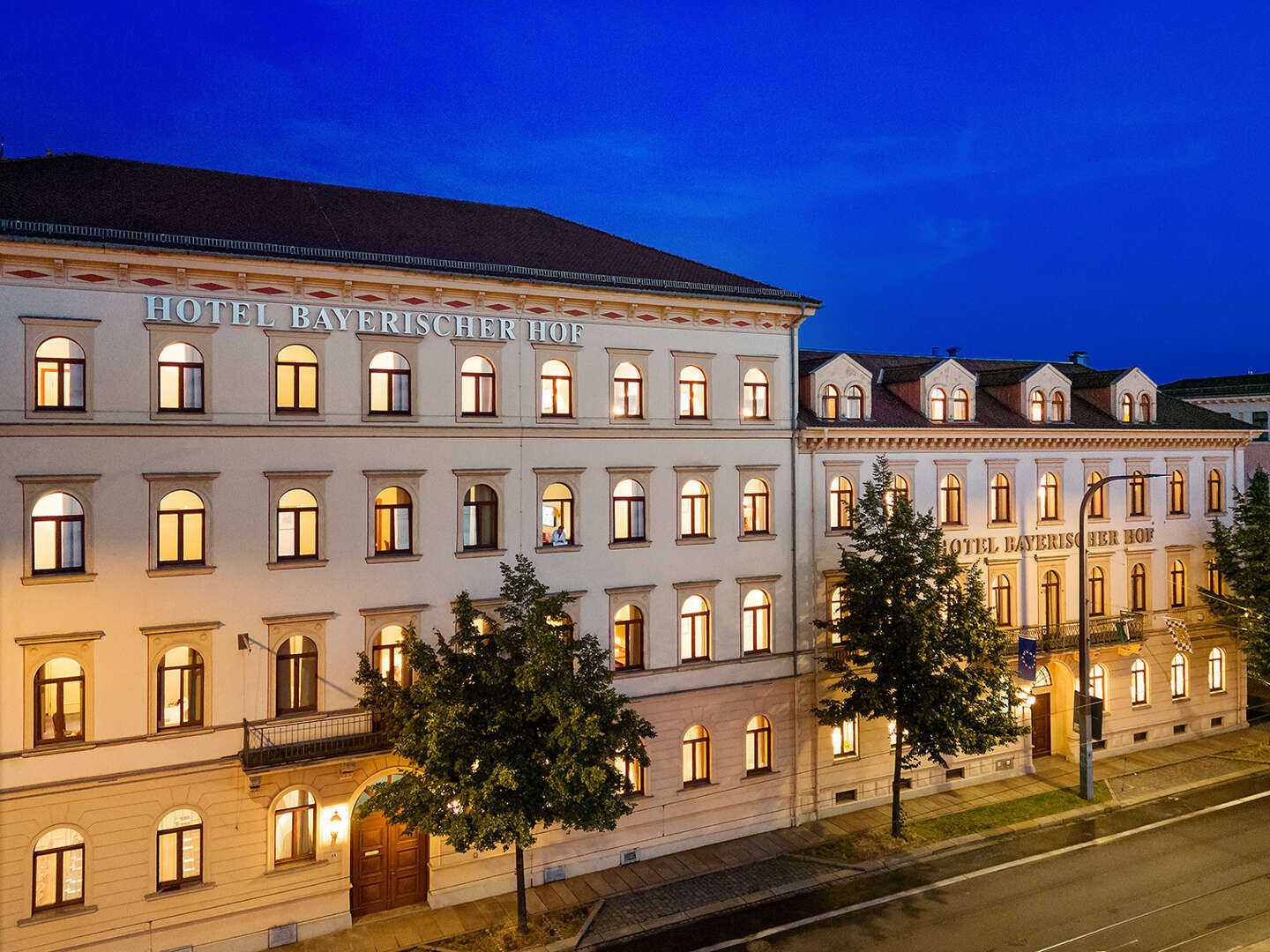 Bayhof-Tage 5 Nächte in Dresden