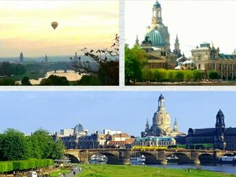 Bayhof-Tage 5 Nächte in Dresden
