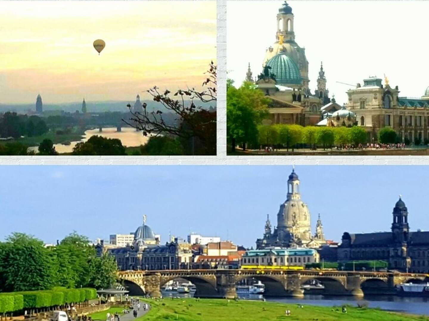 Bayhof-Tage 5 Nächte in Dresden