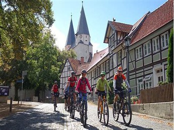 Radfahren & Wandern im Naturpark Elm-Lappwald