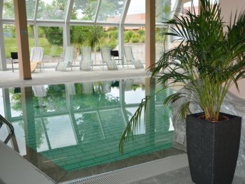 Sommerspecial- Last Minute im Braunschweiger Land inkl. Abendessen und Wellness