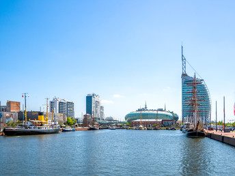 3 Tage - Bremerhaven entdecken inkl. Zoo am Meer