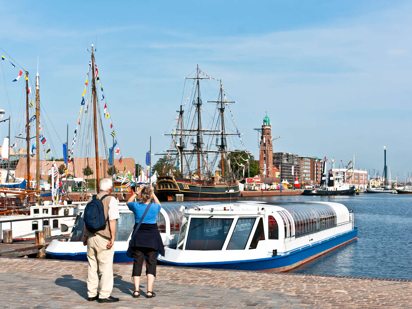 3 Tage - Bremerhaven entdecken inkl. Zoo am Meer