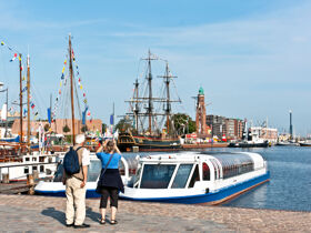 3 Tage - Bremerhaven entdecken inkl. Zoo am Meer