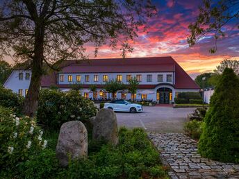 4 Tage Geniesser-Auszeit inkl. Thai Massage