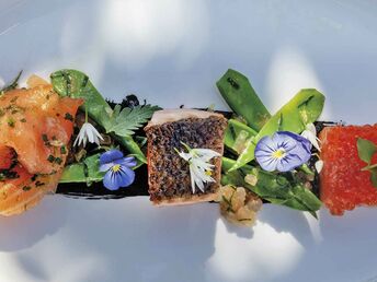 4 Tage Geniesser-Auszeit inkl. Thai Massage