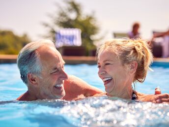 Sommerurlaub in den Salzburger Bergen - Wellness & Entspannung | 5 Nächte