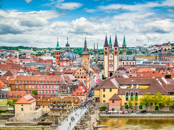 Kleine Auszeit vom Alltag in Würzburg 2025