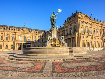Kleine Auszeit vom Alltag in Würzburg 2025