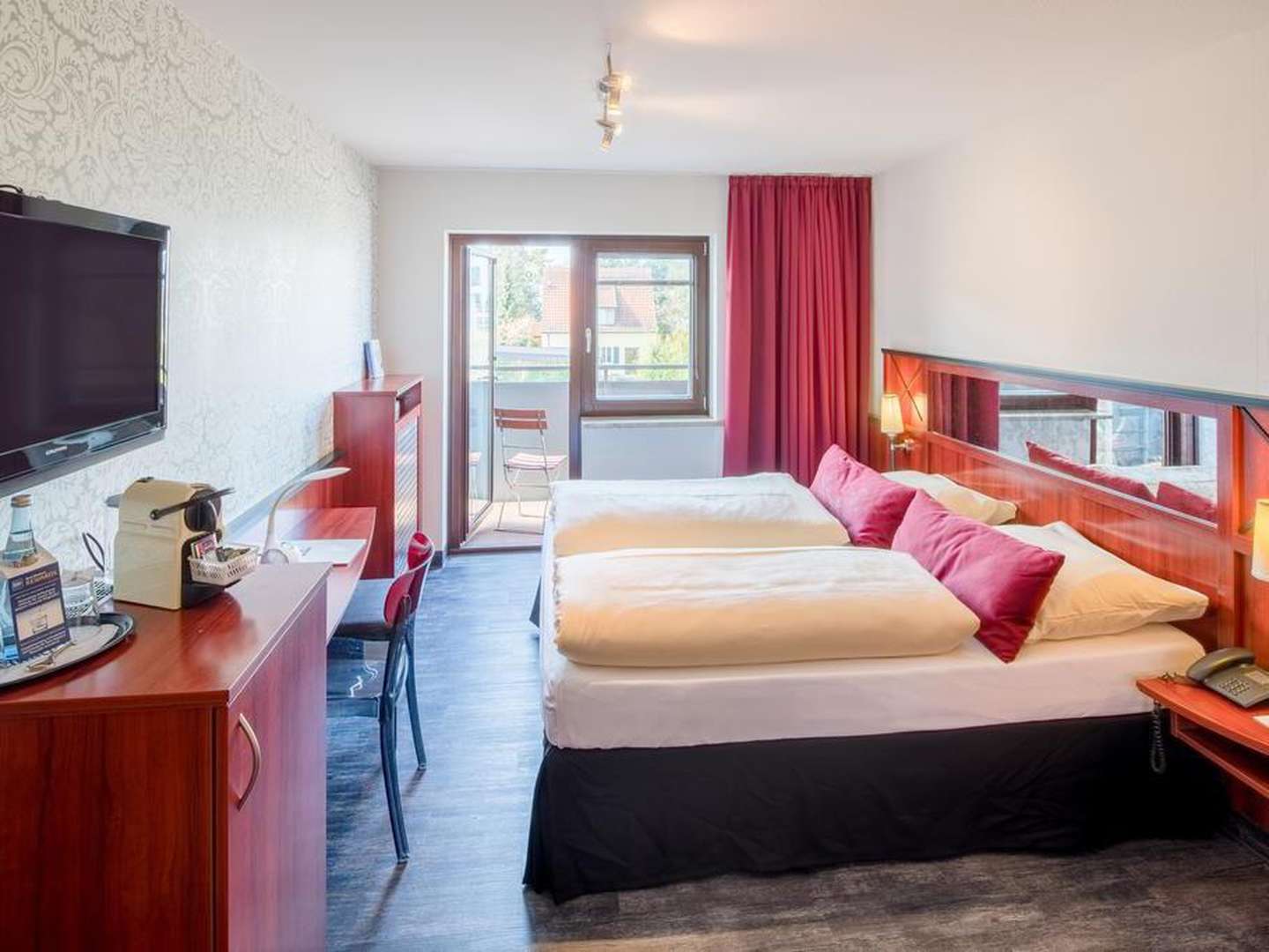 Kleine Auszeit vom Alltag in Würzburg 2025