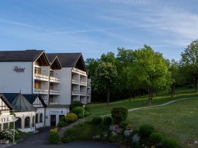 Comfort ÜF Wellness NS im Hotel Reiterhof Wirsberg Bellevue Spa & Resort****S in Oberfranken  2