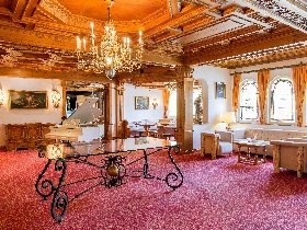 Comfort ÜF Wellness NS im Hotel Reiterhof Wirsberg Bellevue Spa & Resort****S in Oberfranken  2