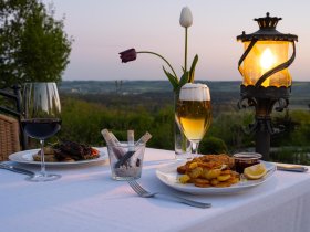 Comfort ÜF Wellness NS im Hotel Reiterhof Wirsberg Bellevue Spa & Resort****S in Oberfranken  2