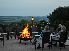 Comfort ÜF Wellness NS im Hotel Reiterhof Wirsberg Bellevue Spa & Resort****S in Oberfranken  2