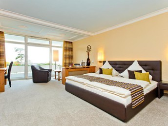 Comfort ÜF HS im Hotel Reiterhof Wirsberg Bellevue Spa & Resort****S in Bayern /Oberfranken