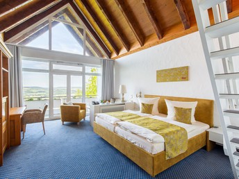 Comfort ÜF HS im Hotel Reiterhof Wirsberg Bellevue Spa & Resort****S in Bayern /Oberfranken