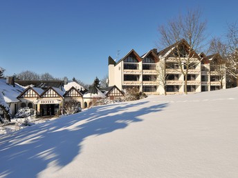 Comfort ÜF HS im Hotel Reiterhof Wirsberg Bellevue Spa & Resort****S in Bayern /Oberfranken