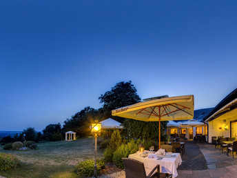 Comfort ÜF HS im Hotel Reiterhof Wirsberg Bellevue Spa & Resort****S in Bayern /Oberfranken