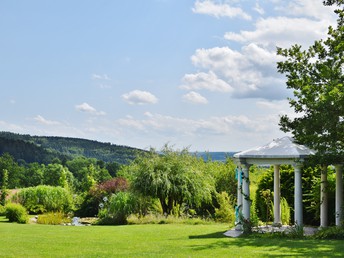 Comfort ÜF HS im Hotel Reiterhof Wirsberg Bellevue Spa & Resort****S in Bayern /Oberfranken