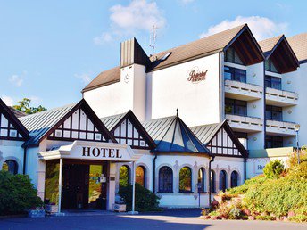 Comfort ÜF HS im Hotel Reiterhof Wirsberg Bellevue Spa & Resort****S in Bayern /Oberfranken
