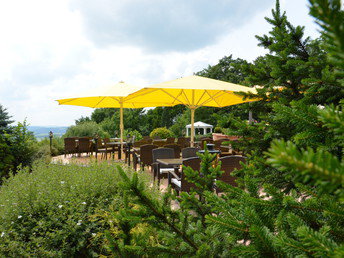 Comfort ÜF HS im Hotel Reiterhof Wirsberg Bellevue Spa & Resort****S in Bayern /Oberfranken