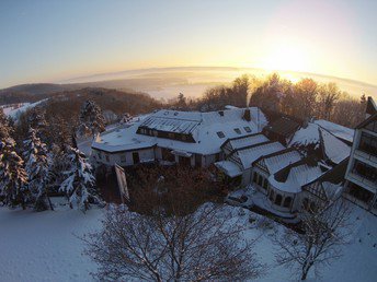 Comfort ÜF HS im Hotel Reiterhof Wirsberg Bellevue Spa & Resort****S in Bayern /Oberfranken