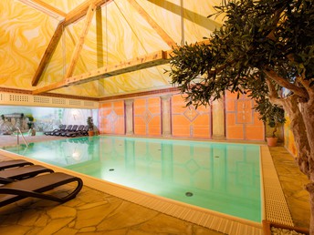 Comfort ÜF HS im Hotel Reiterhof Wirsberg Bellevue Spa & Resort****S in Bayern /Oberfranken