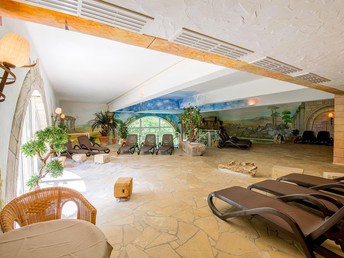Comfort ÜF HS im Hotel Reiterhof Wirsberg Bellevue Spa & Resort****S in Bayern /Oberfranken