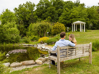 Comfort ÜF HS im Hotel Reiterhof Wirsberg Bellevue Spa & Resort****S in Bayern /Oberfranken