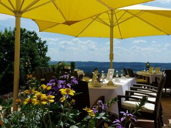 Comfort ÜF HS im Hotel Reiterhof Wirsberg Bellevue Spa & Resort****S in Bayern /Oberfranken