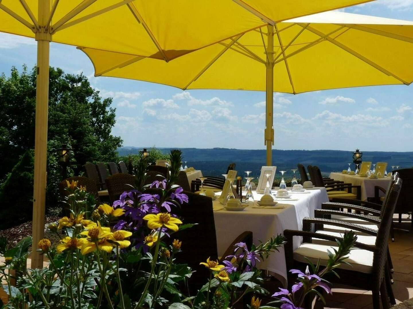 Comfort ÜF HS im Hotel Reiterhof Wirsberg Bellevue Spa & Resort****S in Bayern /Oberfranken
