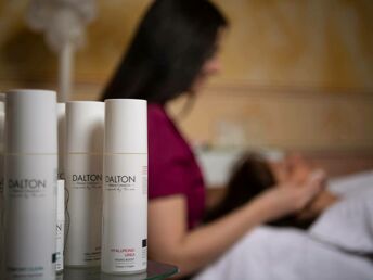 Comfort ÜF HS im Hotel Reiterhof Wirsberg Bellevue Spa & Resort****S in Bayern /Oberfranken