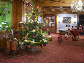 Weihnachten 2025  4 ÜF im Hotel Bellevue Spa & Resort Reiterhof Wirsberg | Oberfranken