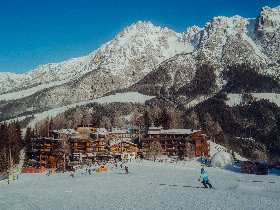 Rooftop Wellness in Leogang inkl. Massage | 2 Nächte 