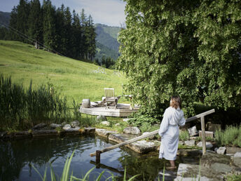 Rooftop Wellness in Leogang inkl. Massage | 2 Nächte 