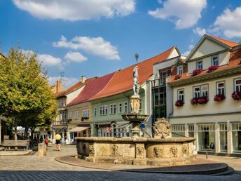 3 Thüringer Kernland Tage in Arnstadt inkl. Halbpension