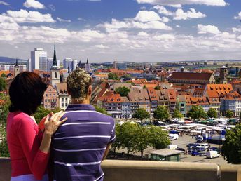 4 Thüringer Kernland Tage in Arnstadt inkl. Halbpension