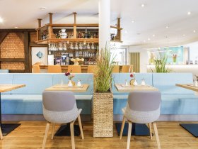 Erholsamer Kurzurlaub inkl. Saunanutzung in der außergewöhnlichen Badebucht 