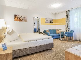 Erholsamer Kurzurlaub inkl. Saunanutzung in der außergewöhnlichen Badebucht 