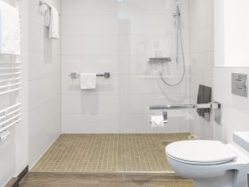 Erholsamer Kurzurlaub inkl. Saunanutzung in der außergewöhnlichen Badebucht 