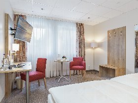 Erholsamer Kurzurlaub inkl. Saunanutzung in der außergewöhnlichen Badebucht 